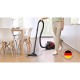 ΣΚΟΥΠΑ ΗΛΕΚΤΡΙΚΗ BOSCH BGC21X350 RED 2LT 750W ΜΕ ΚΑΔΟ& TURBO ΠΕΛΜΑ 10ΕΤΗ ΕΓΓΥΗΣΗ ΣΤΟ ΜΟΤΕΡ